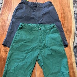 5 pairs Crewcuts Shorts